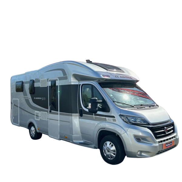 Adria Matrix 670 SC Série Anniversaire