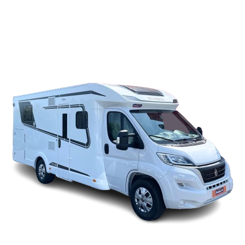 MODELE 2024 ! Etrusco (Hymer) T 7400 QBC