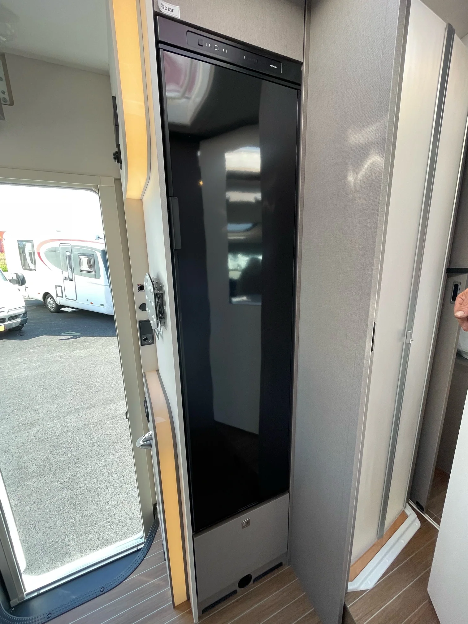 MODELE 2024 ! Etrusco (Hymer) T 7400 QBC – Image 4