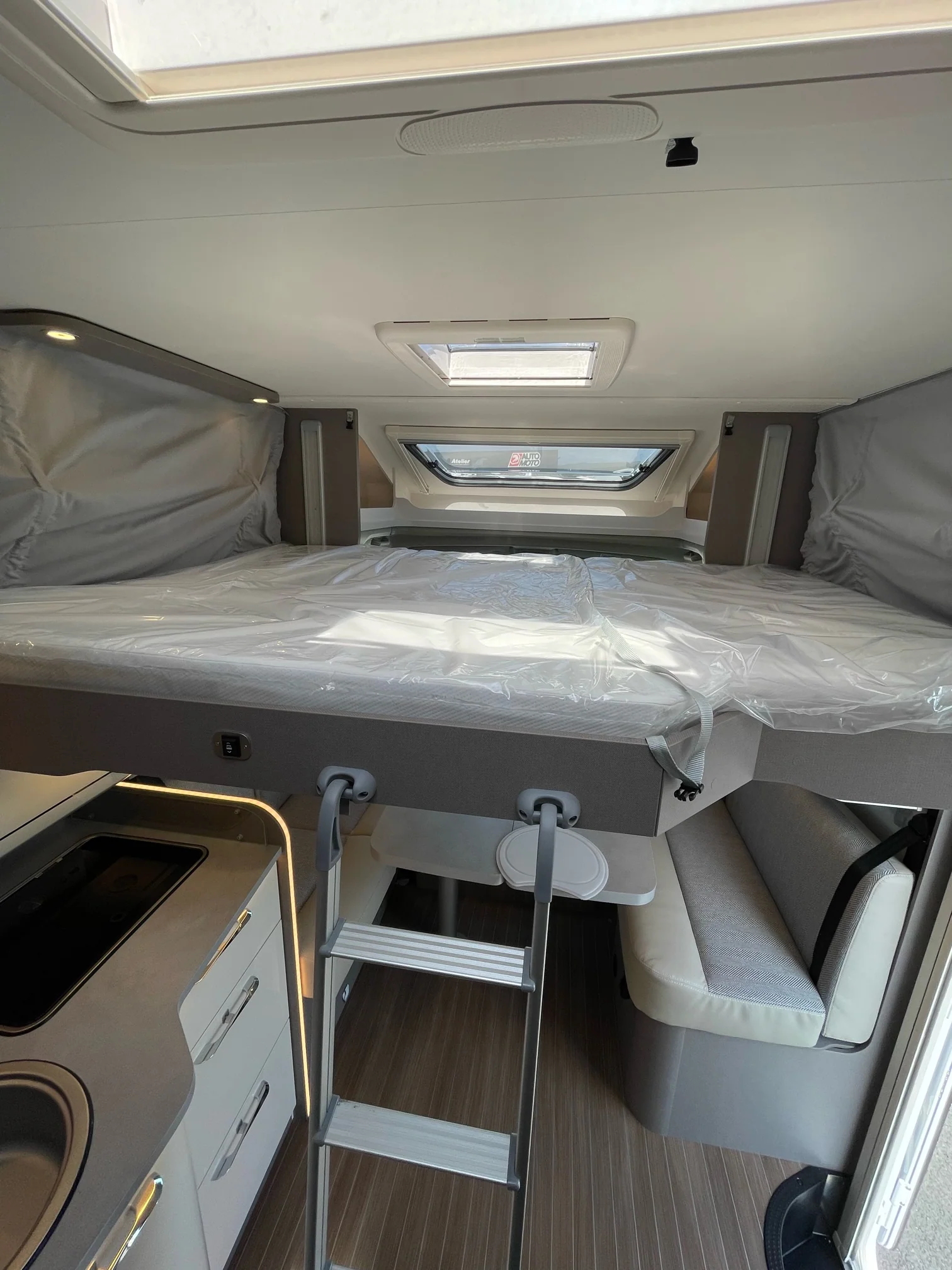 MODELE 2024 ! Etrusco (Hymer) T 7400 QBC – Image 8