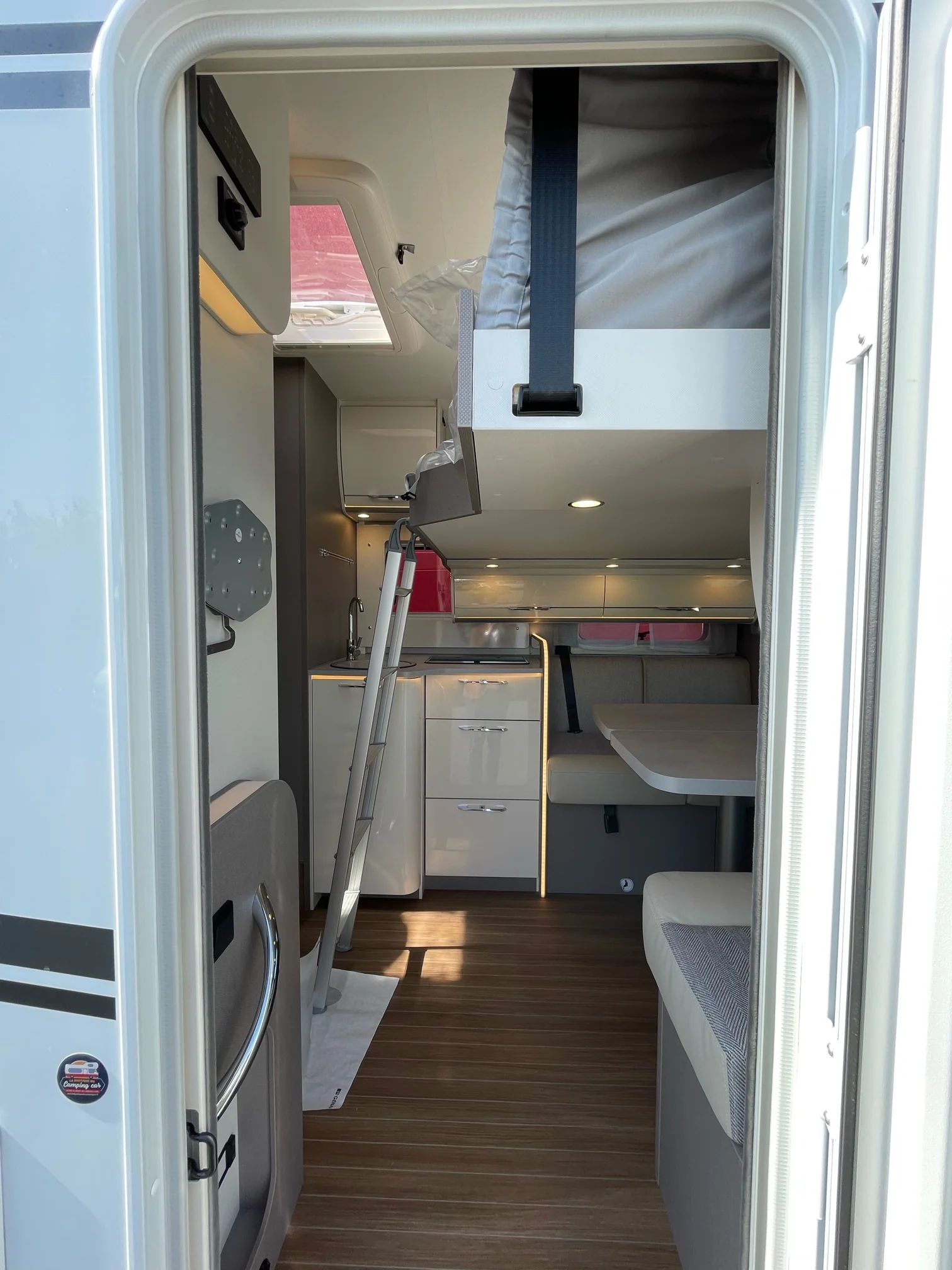 MODELE 2024 ! Etrusco (Hymer) T 7400 QBC – Image 10